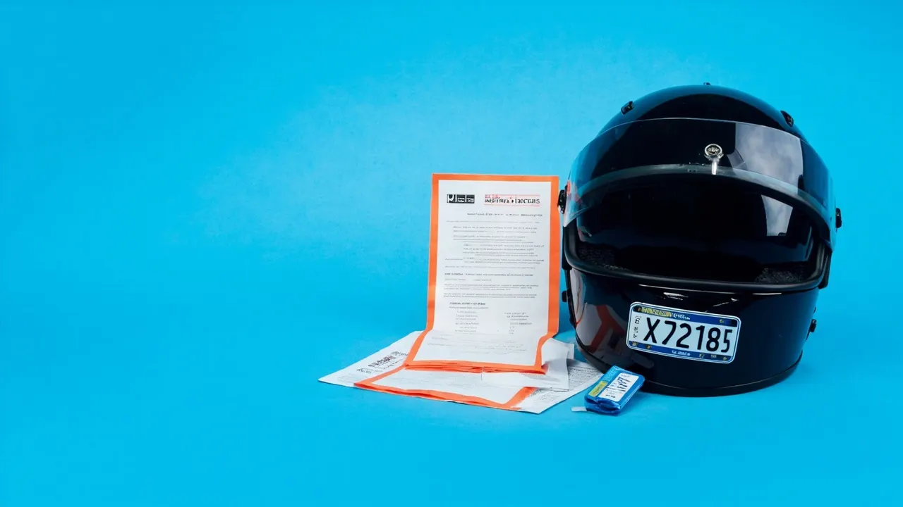 Documentos obligatorios de la moto en Perú 2025