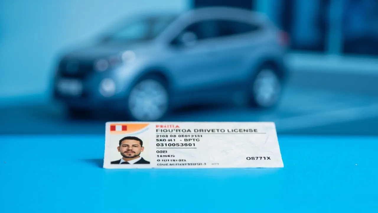 Tipos de licencias de conducir en Perú 2025: guía completa